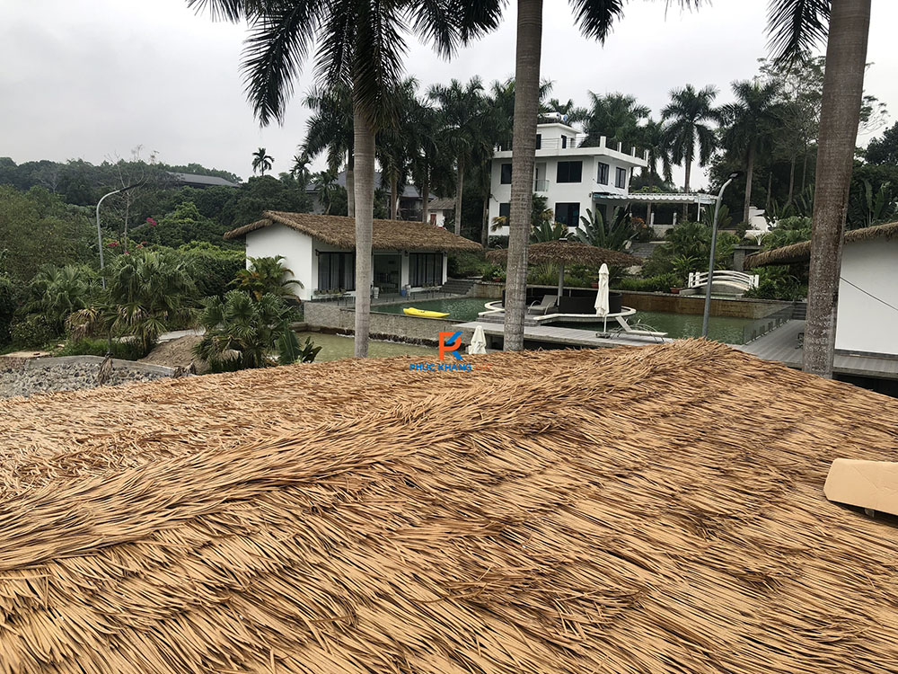 Công Trình Nhà Hội Thảo tại Đại Bàng Resort - Ba Vì- Hà Nội